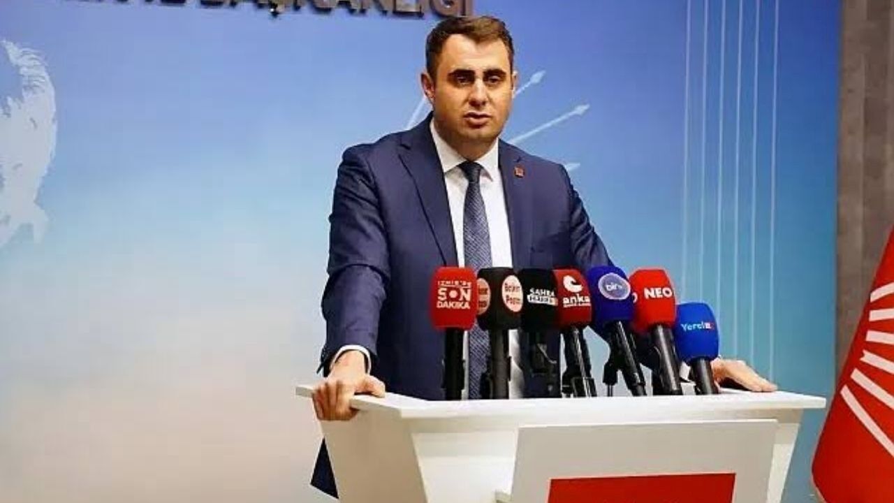 Çağatay Güç Yeni Parti Açıklaması