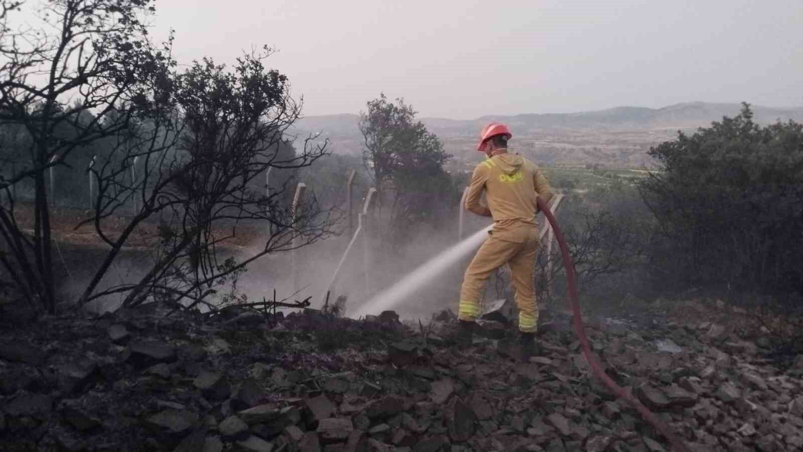 Çal Yangın (2)