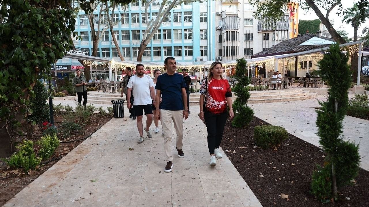 Candoğan Parkı