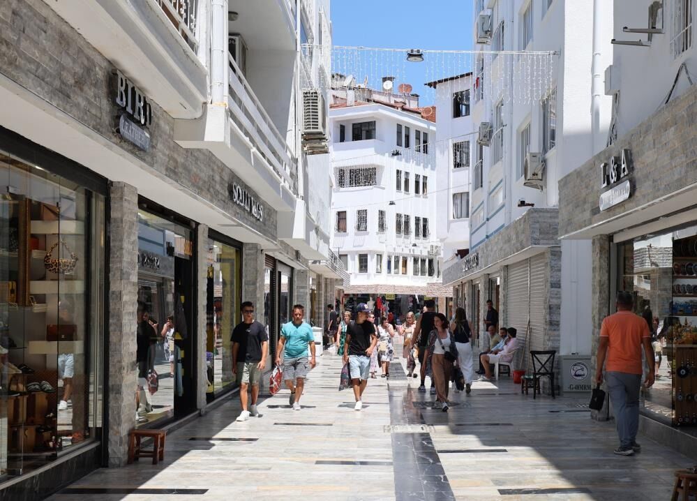 Çarşı Projesi Muğla'ya Örnek Oluyor 111