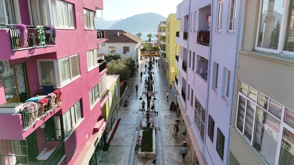 Çarşı Projesi Muğla'ya Örnek Oluyor