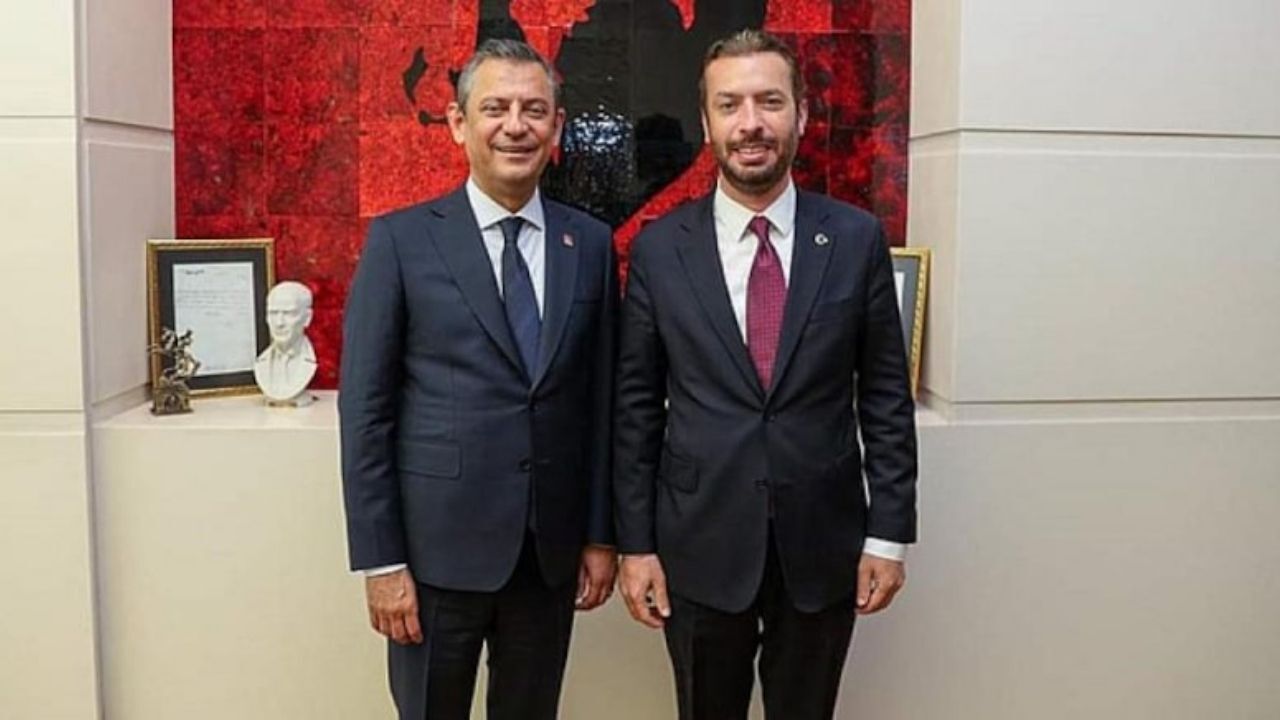 Ceyhan Belediye Başkanı Kadir Aydar