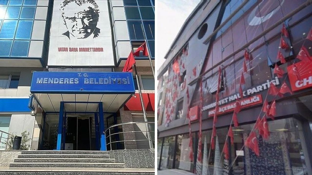 Chp Buca Menderes