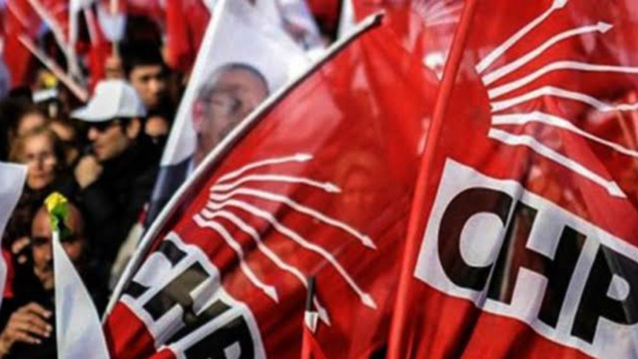 Chp Istifa Izmir