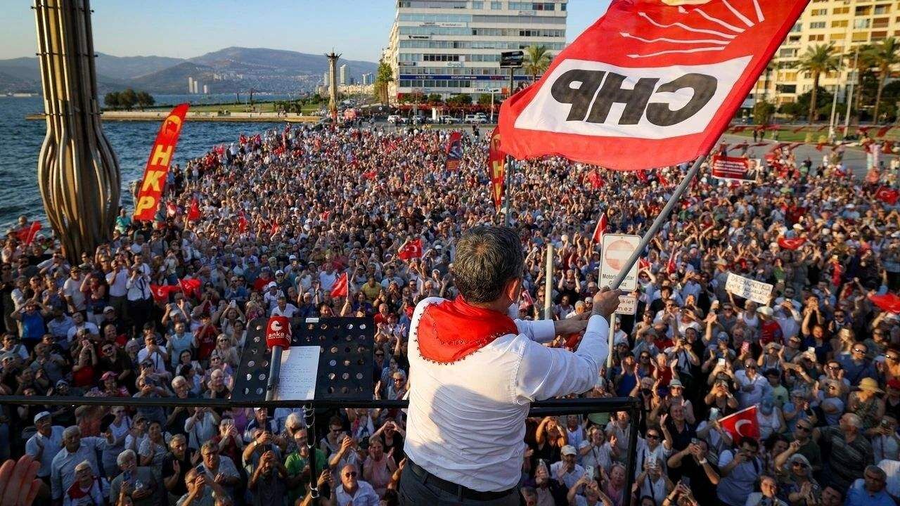 Chp Izmir Milletvekilleri