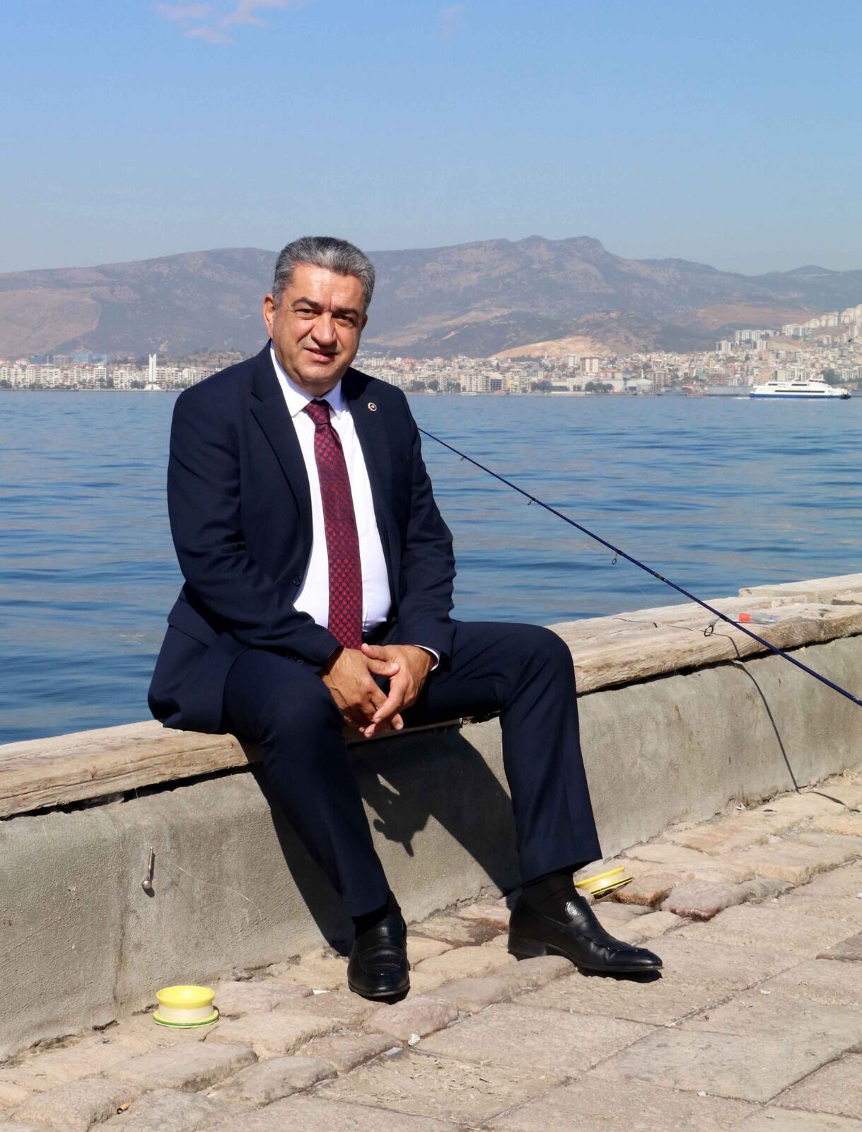 Chp İzmir'de Bir Istifa Daha! (1)-1