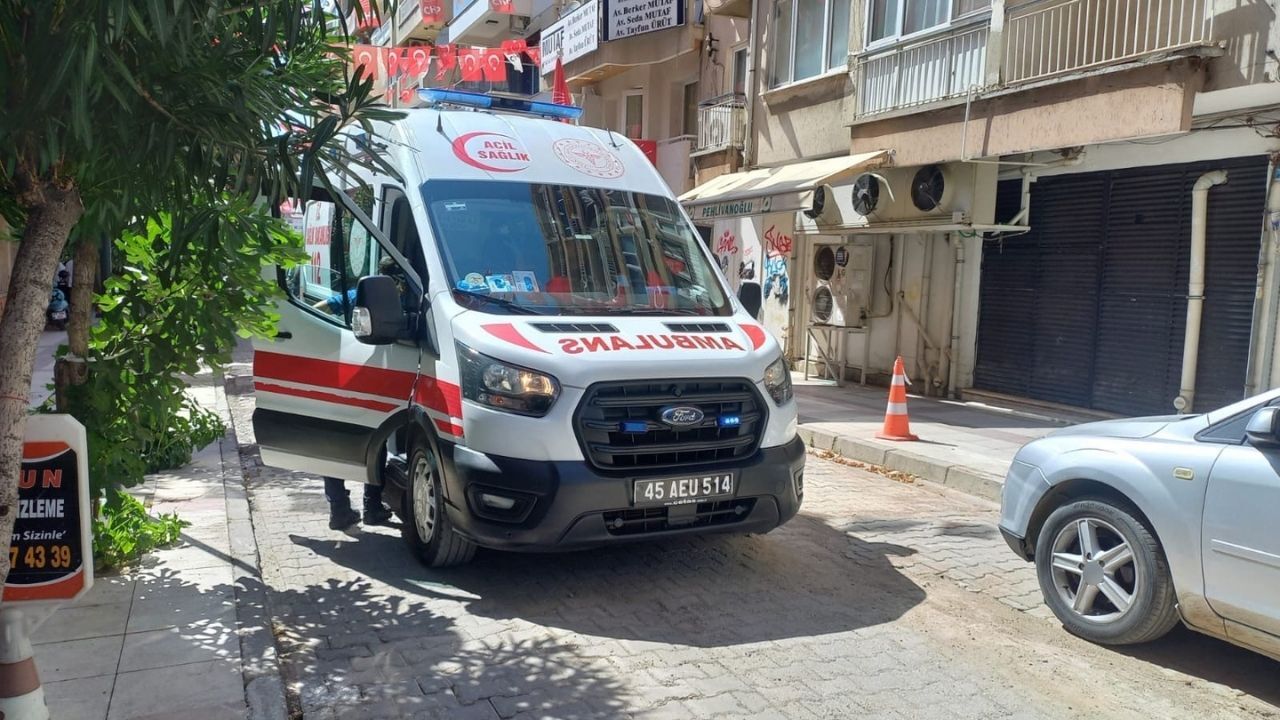Chp Manisa Kavga1