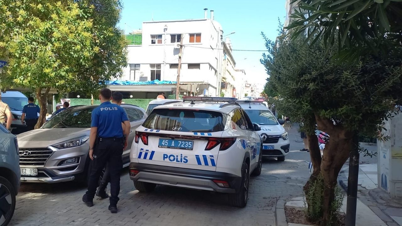 Chp Manisa Kavga2