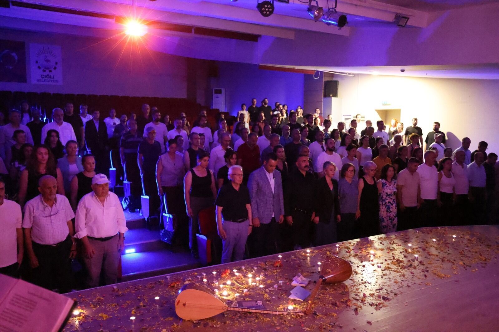 Çiğli'de Madımak Katliamı'nın 33. Yılı Anıldı (2)