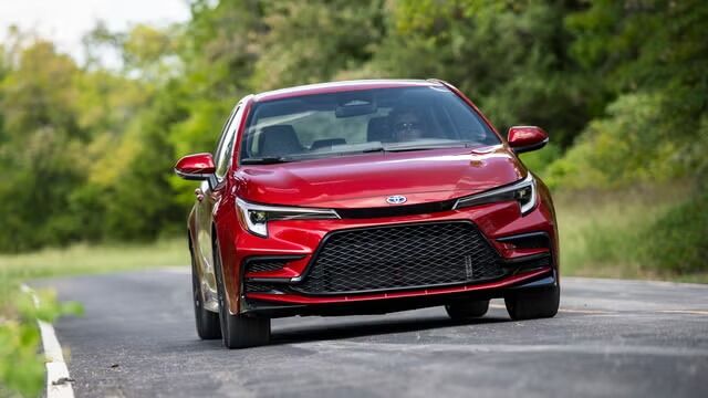 Corollo Hybrid