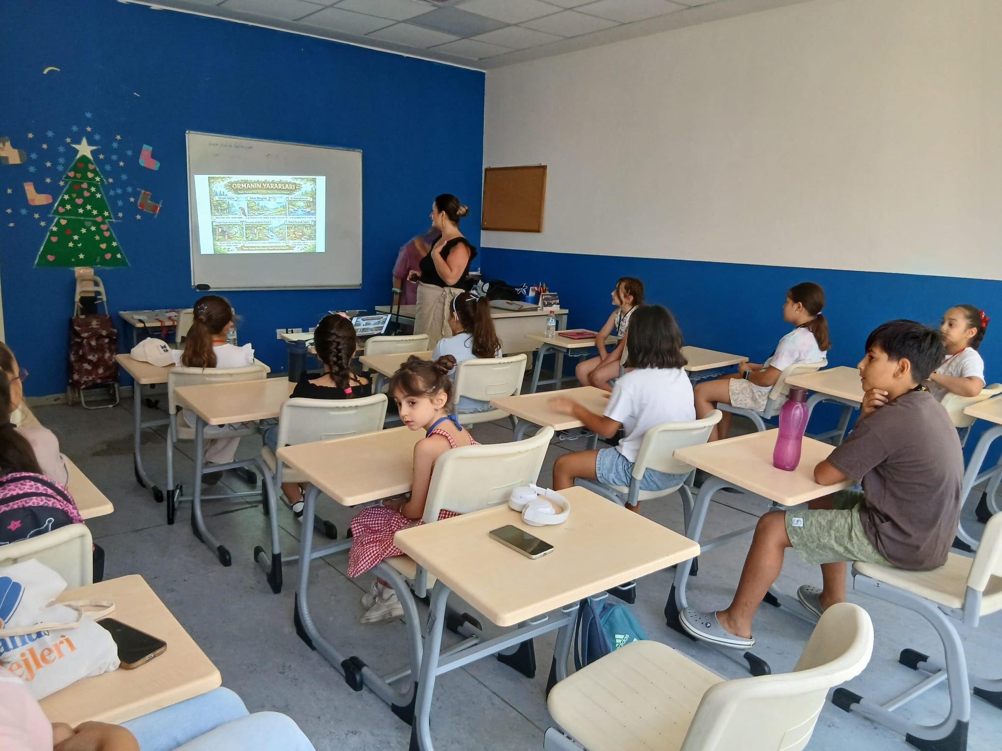 Çydd İzmir 285 Çocuğu Yaz Etkinliklerinde Buluşturuyor (1)