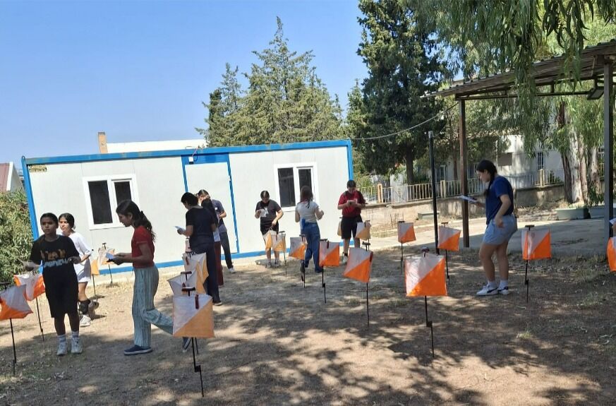 Çydd İzmir 285 Çocuğu Yaz Etkinliklerinde Buluşturuyor (3)