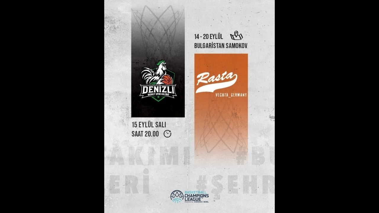 Denizli Basket Rasta
