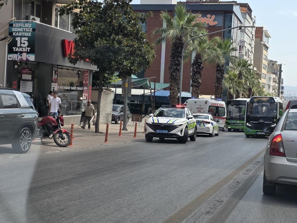 Denizli'de 2 Çocuk Arasında Çıkan Tartışma Kanlı Bitti 222