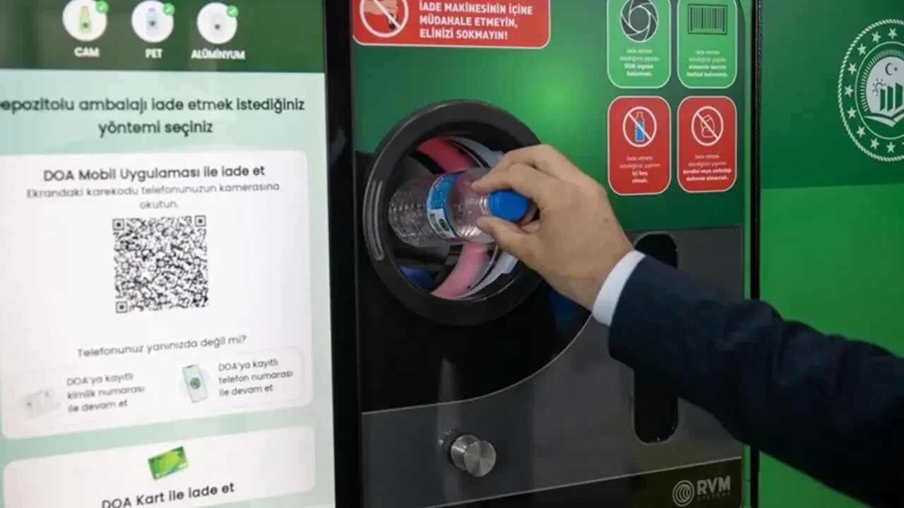Depozito Yönetim Sistemi' 111