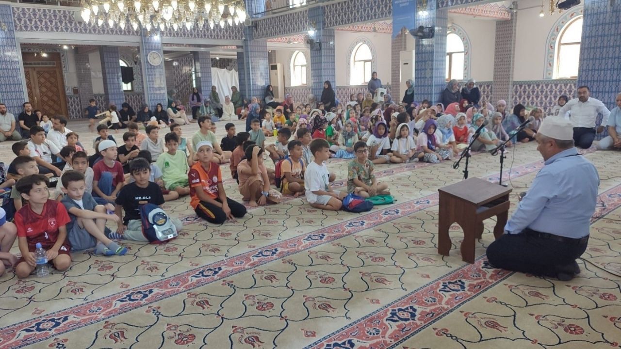 Dereceye Giren Öğrenciler