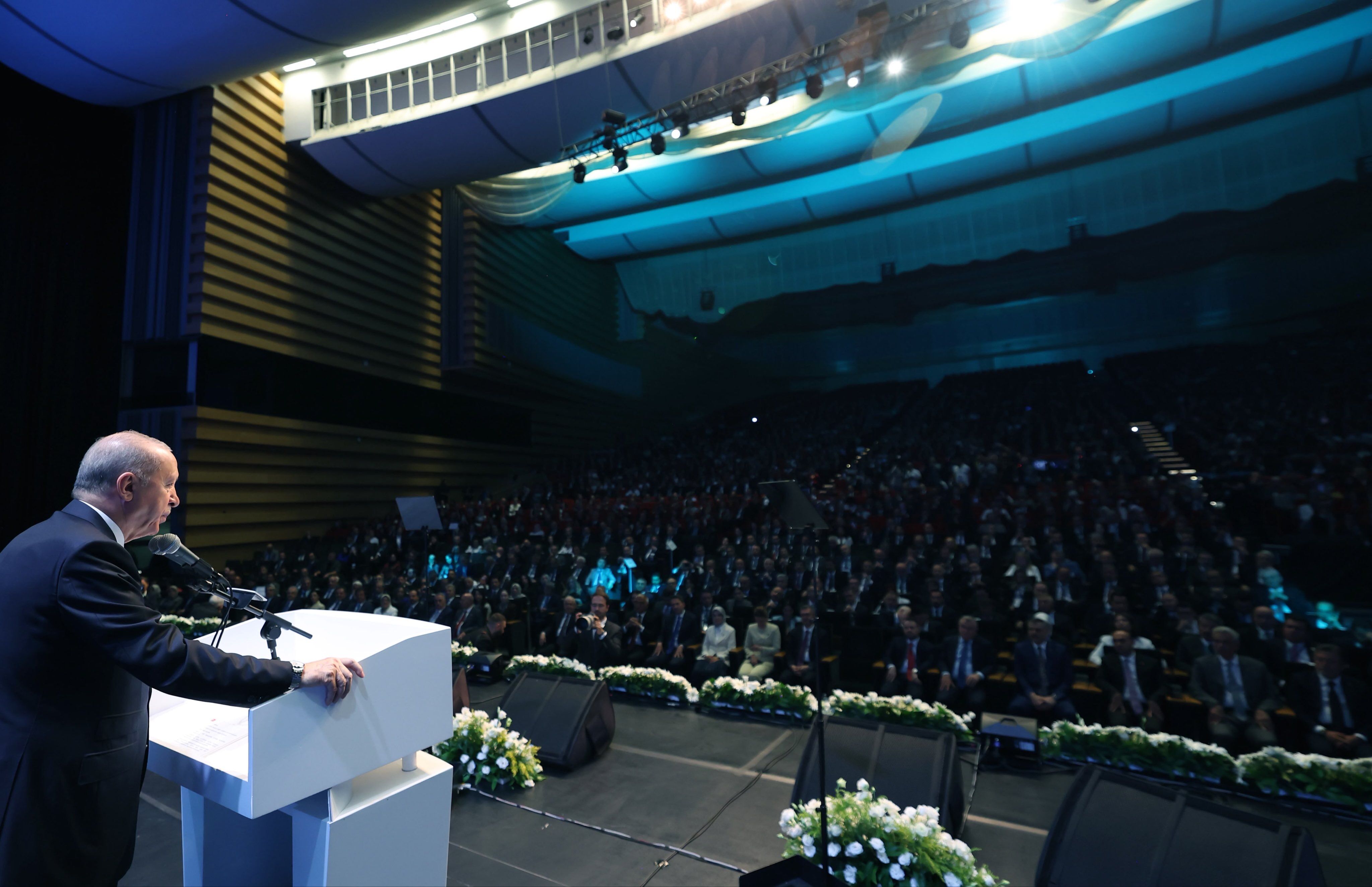 Deü, Ankara'daki 2. İletişim Şûrası'na Katıldı (1)