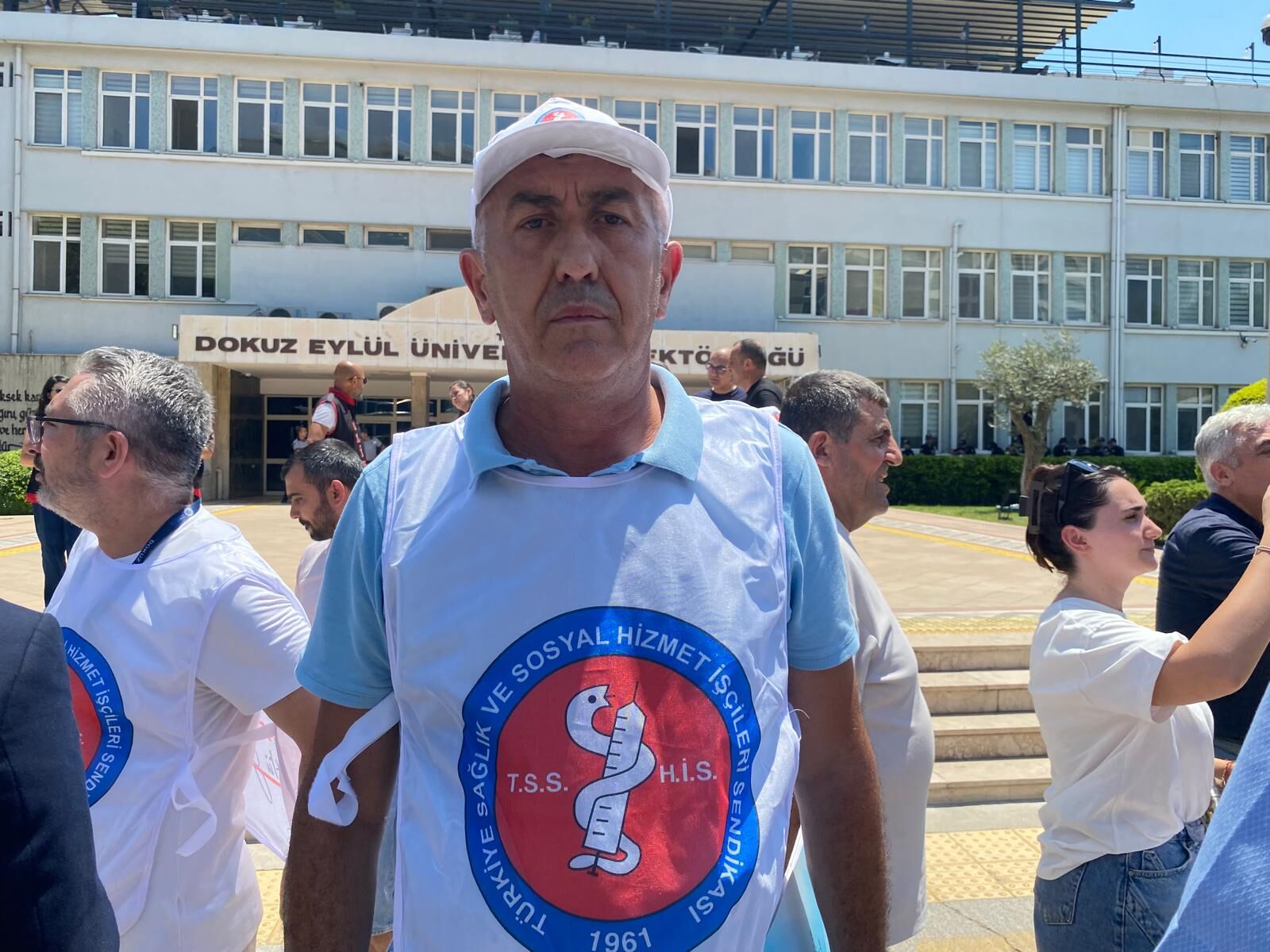 Deü’de Mobbing Ve Hukuksuz Uygulama Iddiası Çalışma Barışı Yeniden Sağlanmalı (2)