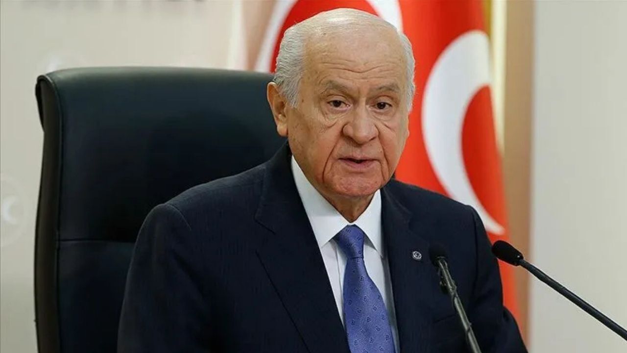 Devlet Bahçeli Tebrik