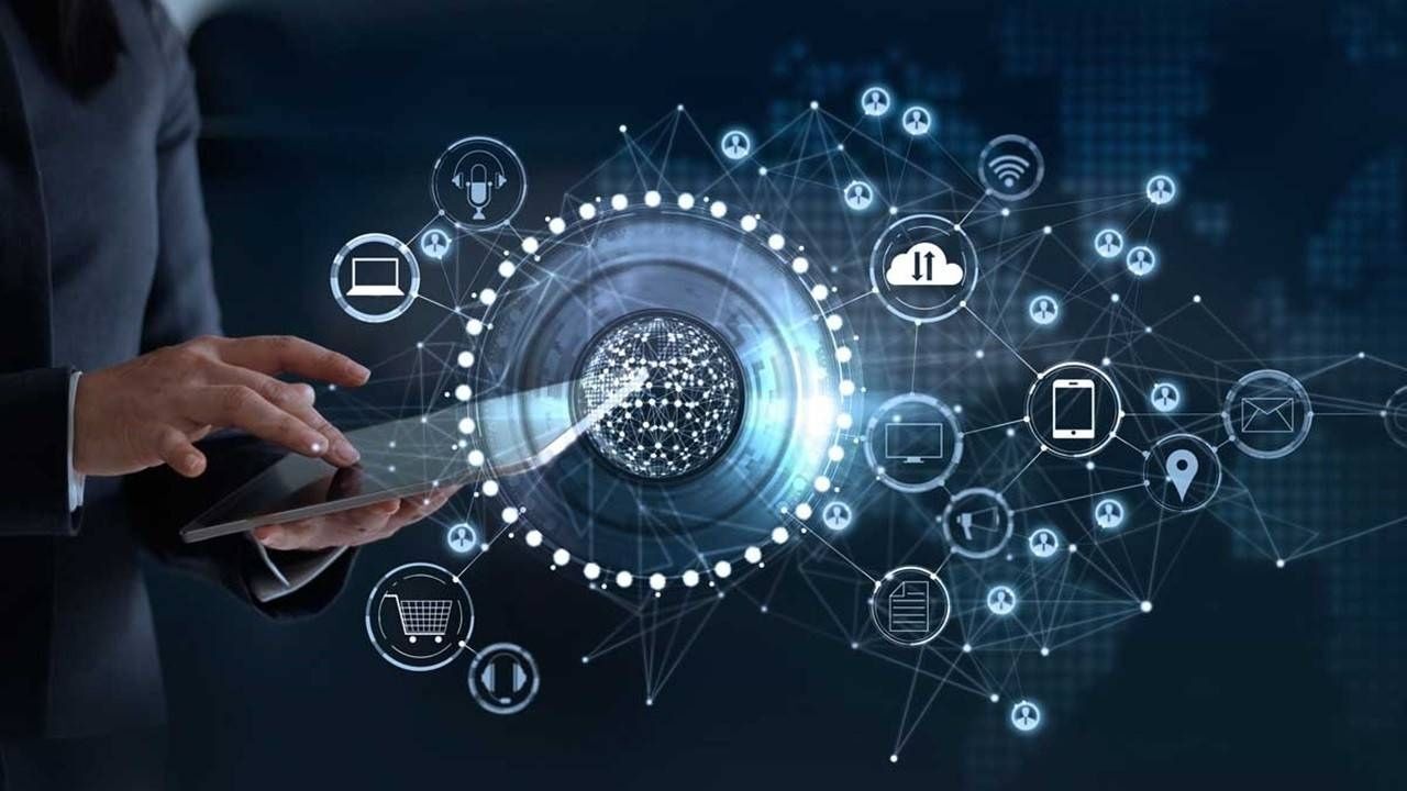 Dijital Dönüşüm Elektroniği