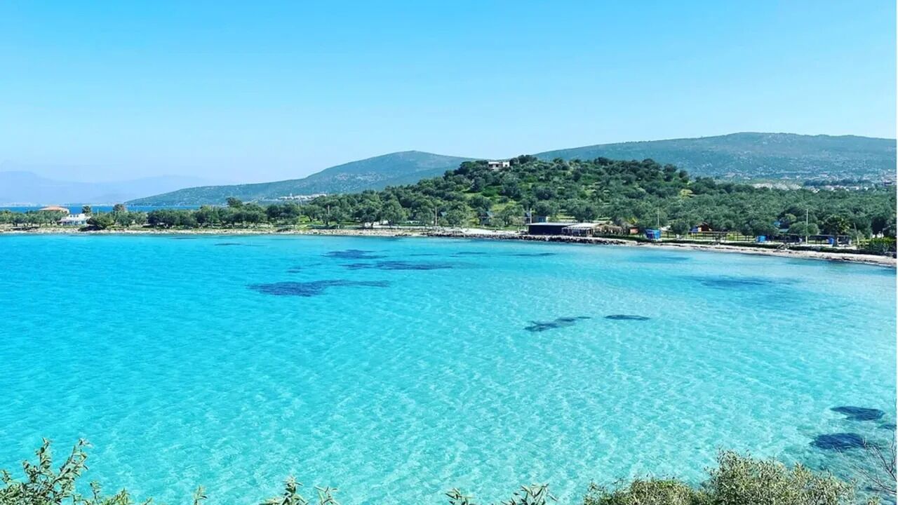 Dikili Plajları