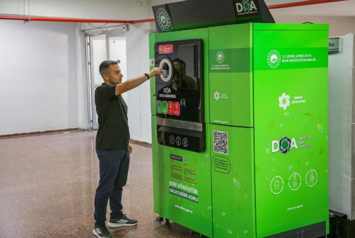 Doa İade Noktaları 666