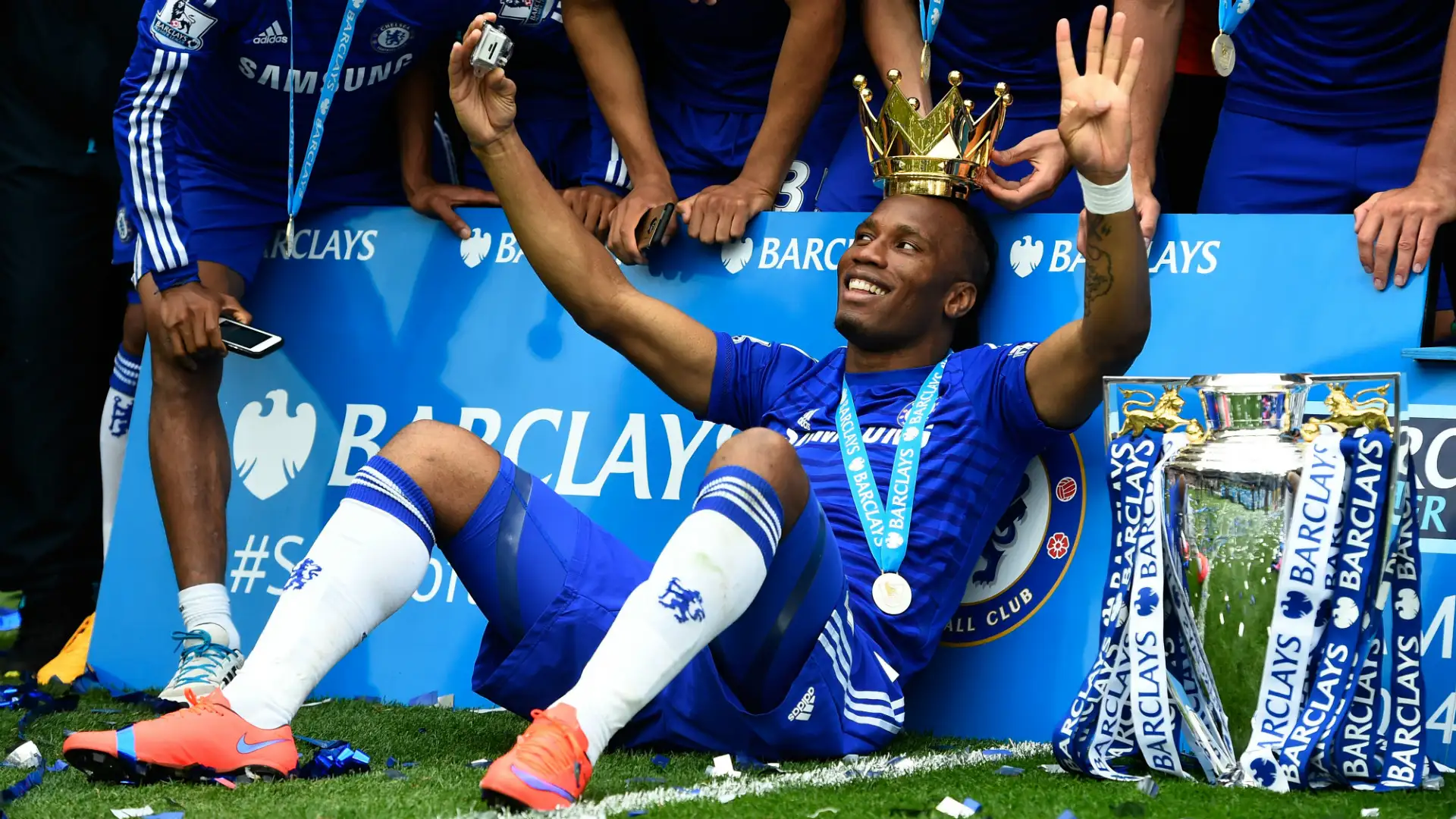 Drogba