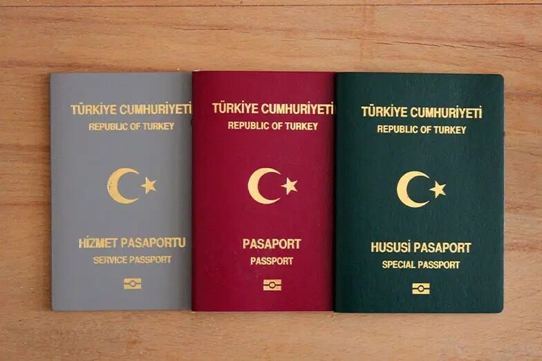 Dünyanın En Güçlü Pasaportları Sıralaması Türkiye Kaçıncı Sırada (1)
