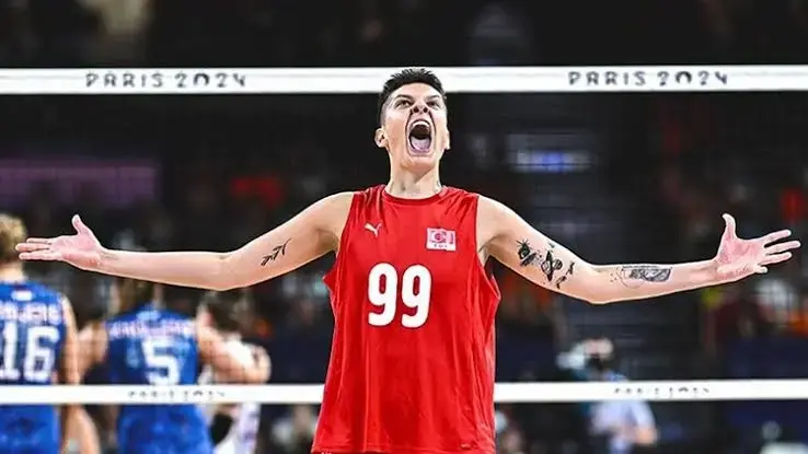 Ebrar Karakurt A Milli Voleybol Takımında Neden Yok, Ebrar Karakurt Vnl’de Neden Oynamadı