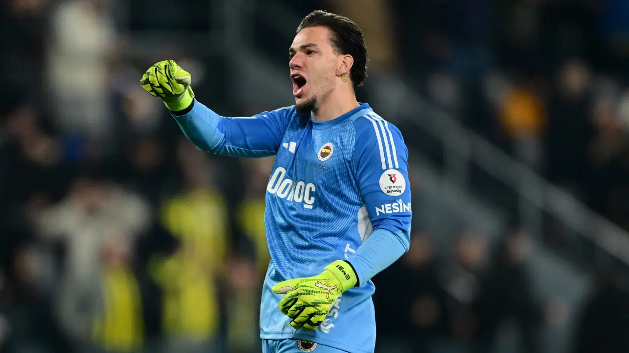 Ederson Fenerbahçe