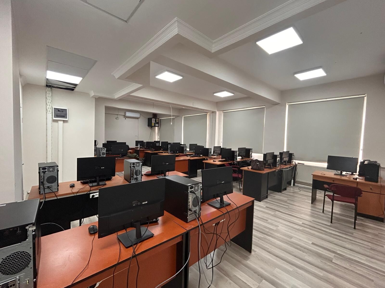 Ege Üniversitesi Geleceğin Siber Güvenlik Uzmanlarını Yetiştiriyor (1)