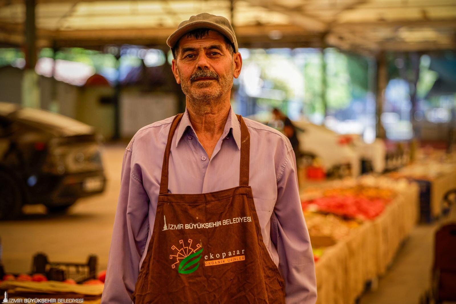 Ekopazar, İzmirlileri Güvenli Gıdayla Buluşturuyor