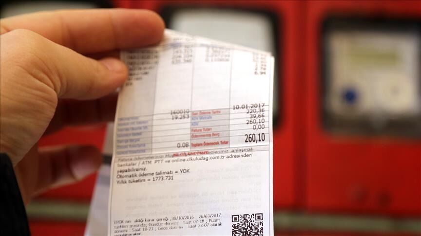Elektrik Faturası