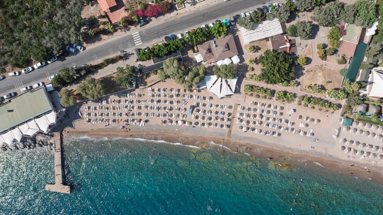 Erişilebilir Fiyat, Kaliteli Hizmet Bodrum Belediye'sin Kafeleri Yazın Odak Noktası Oldu (1)-1