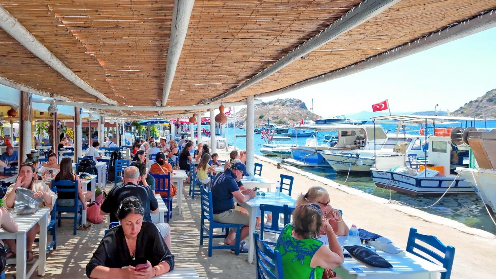 Erişilebilir Fiyat, Kaliteli Hizmet Bodrum Belediye'sin Kafeleri Yazın Odak Noktası Oldu (4)