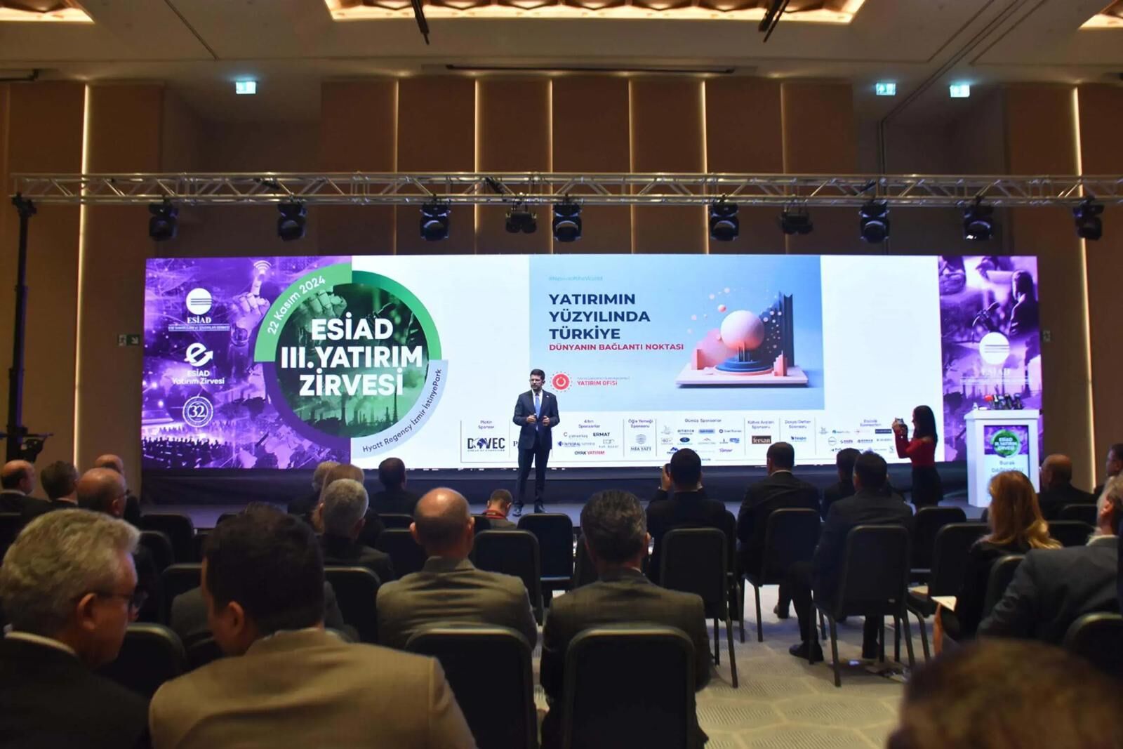 Esi̇ad Yatırım Zirvesi'nin Tarihi Belli Oldu Finansman Ve Risk Yönetimi İzmir'de Masaya Yatırılacak (1)-1