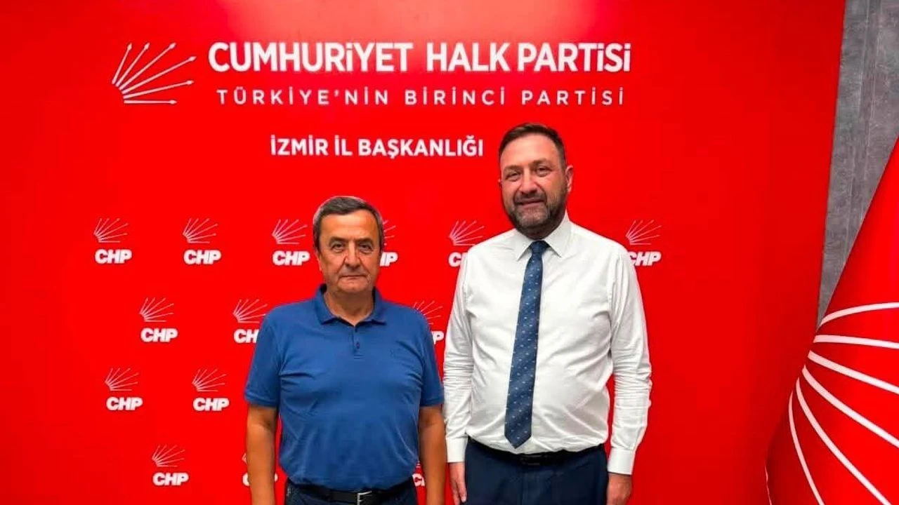 Eski Başkan Batur'dan Gümrükçü Ziyareti Çalışmaya Devam Edeceğiz 1