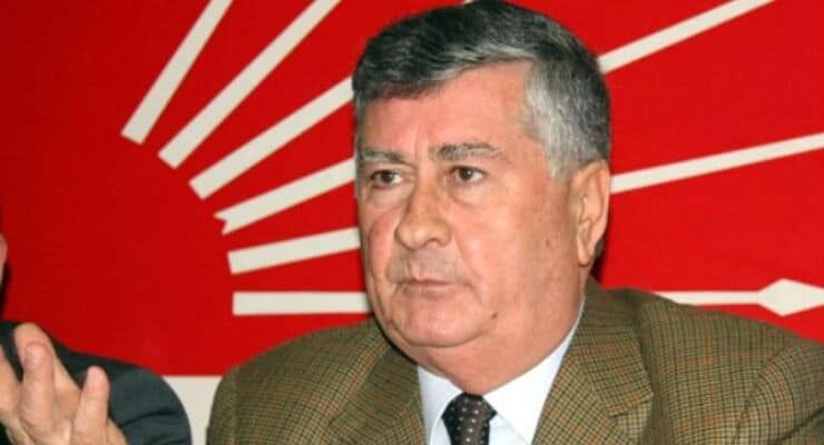 Eski Genel Sekreter Adnan Keskin