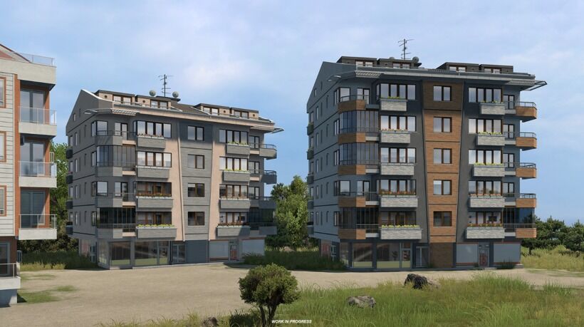 Ets 2’Ye Türkiye’nin Pek Çok Şehrini Getirecek Soul Of Anatolia Dlc’si Için Yeni Görseller Paylaşıldı 111