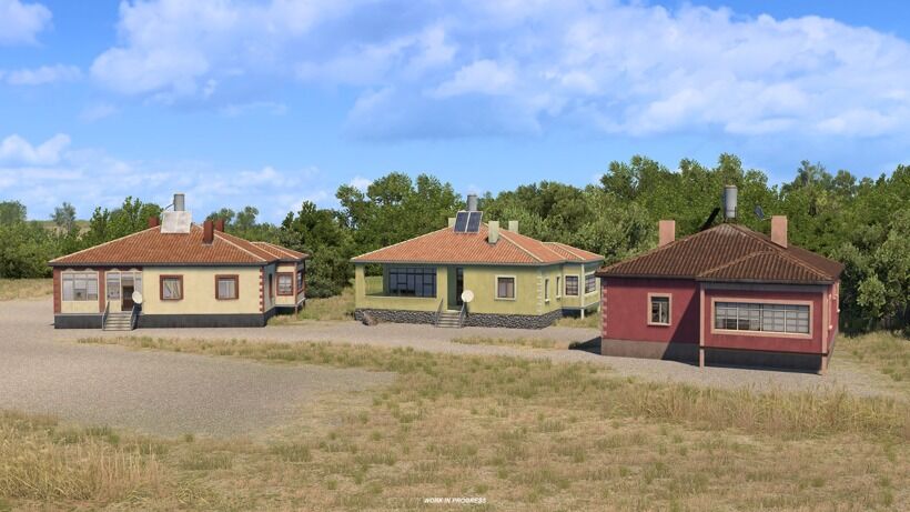 Ets 2’Ye Türkiye’nin Pek Çok Şehrini Getirecek Soul Of Anatolia Dlc’si Için Yeni Görseller Paylaşıldı 22