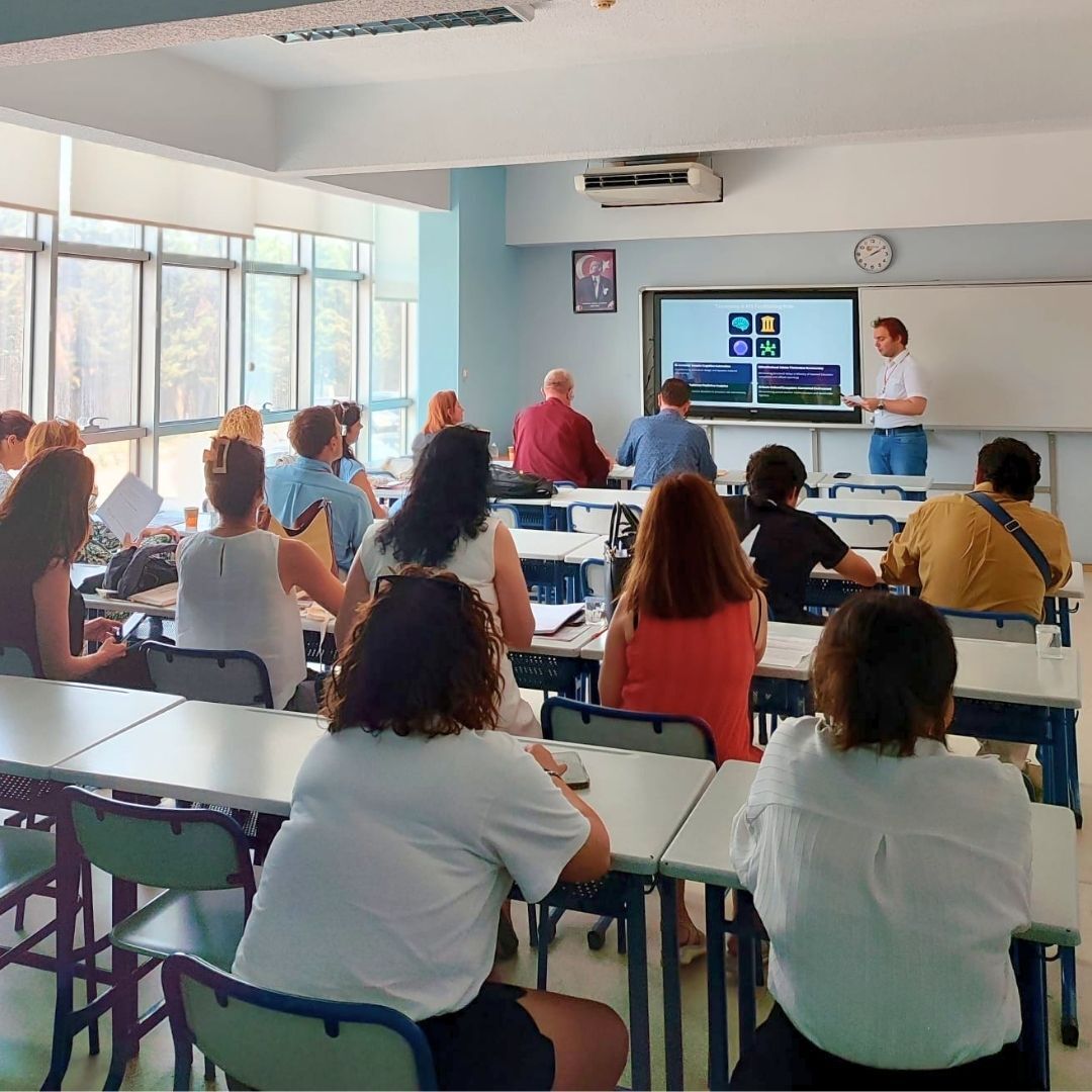 Eü’de Eğitimde Dijital Dönüşüm Ve Sosyal Kapsayıcılık Konuşuldu (2)