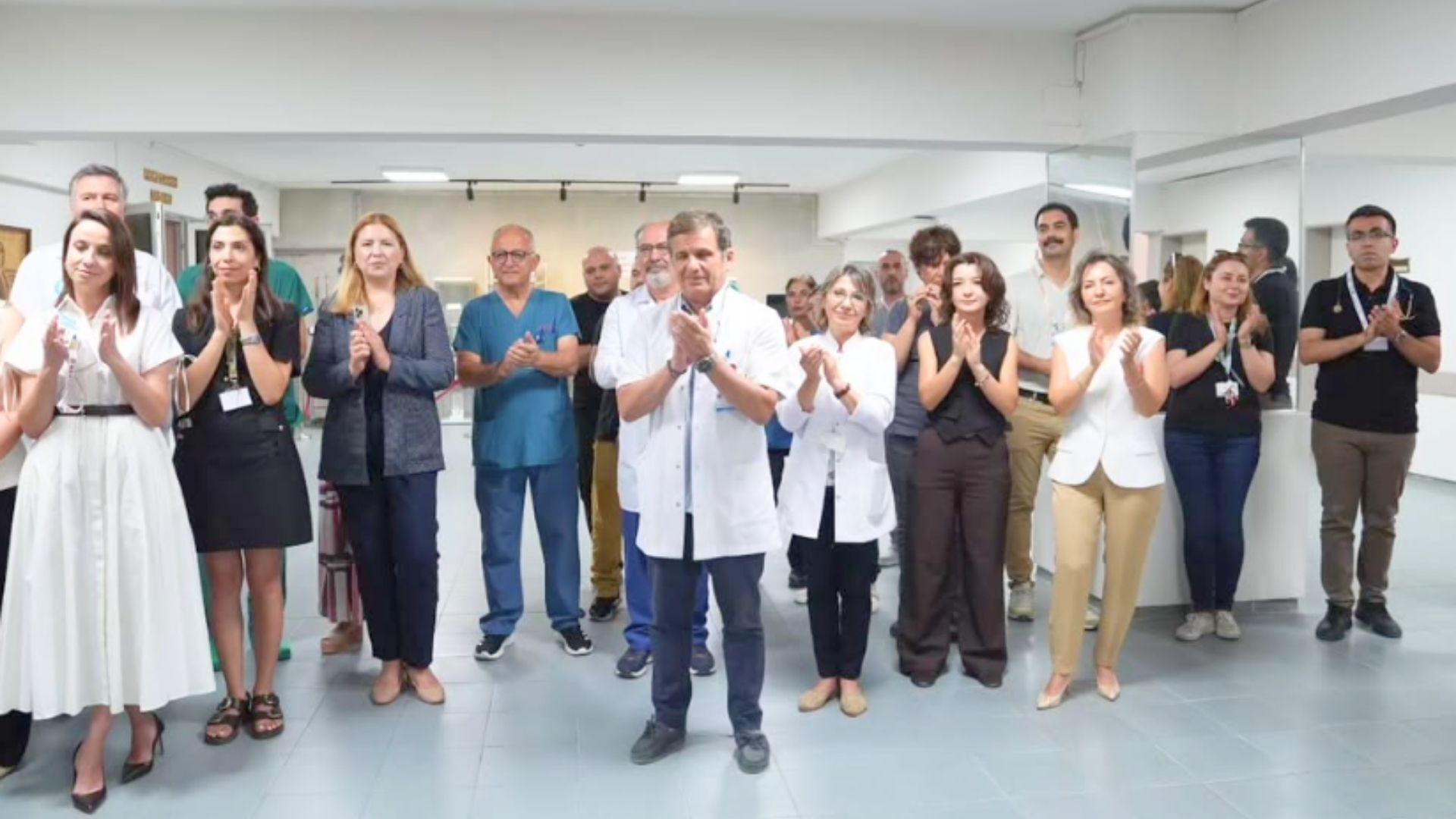 Eü'de Prof. Dr. Mustafa Özbaran'a Veda (1)
