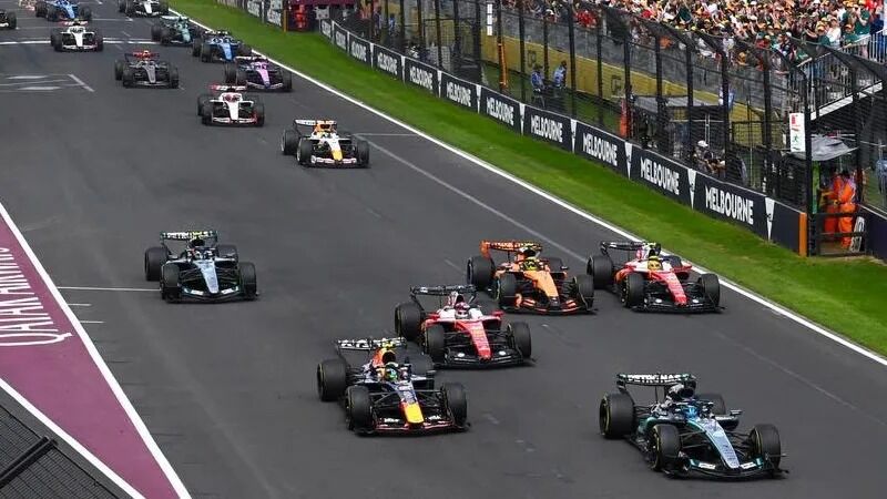 F1 Türkiye 11