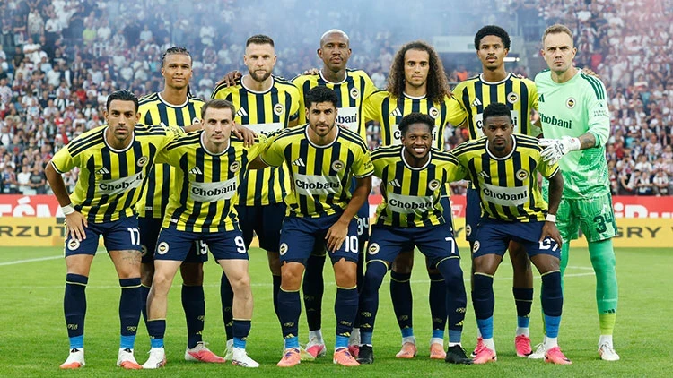 Fenerbahçe-1