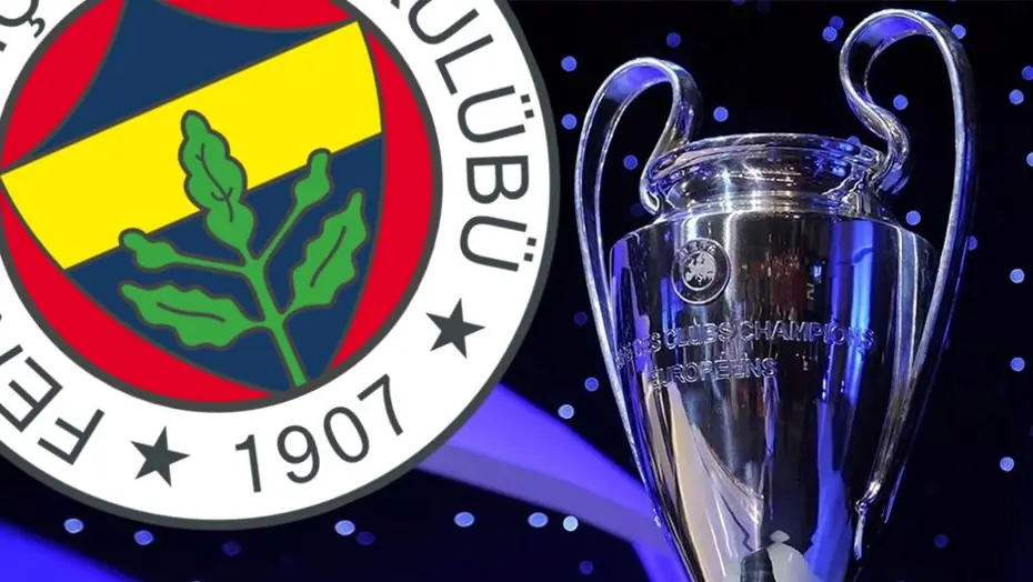 Fenerbahçe Sahaya Çıkıyor Hedef Şampiyonlar Ligi!