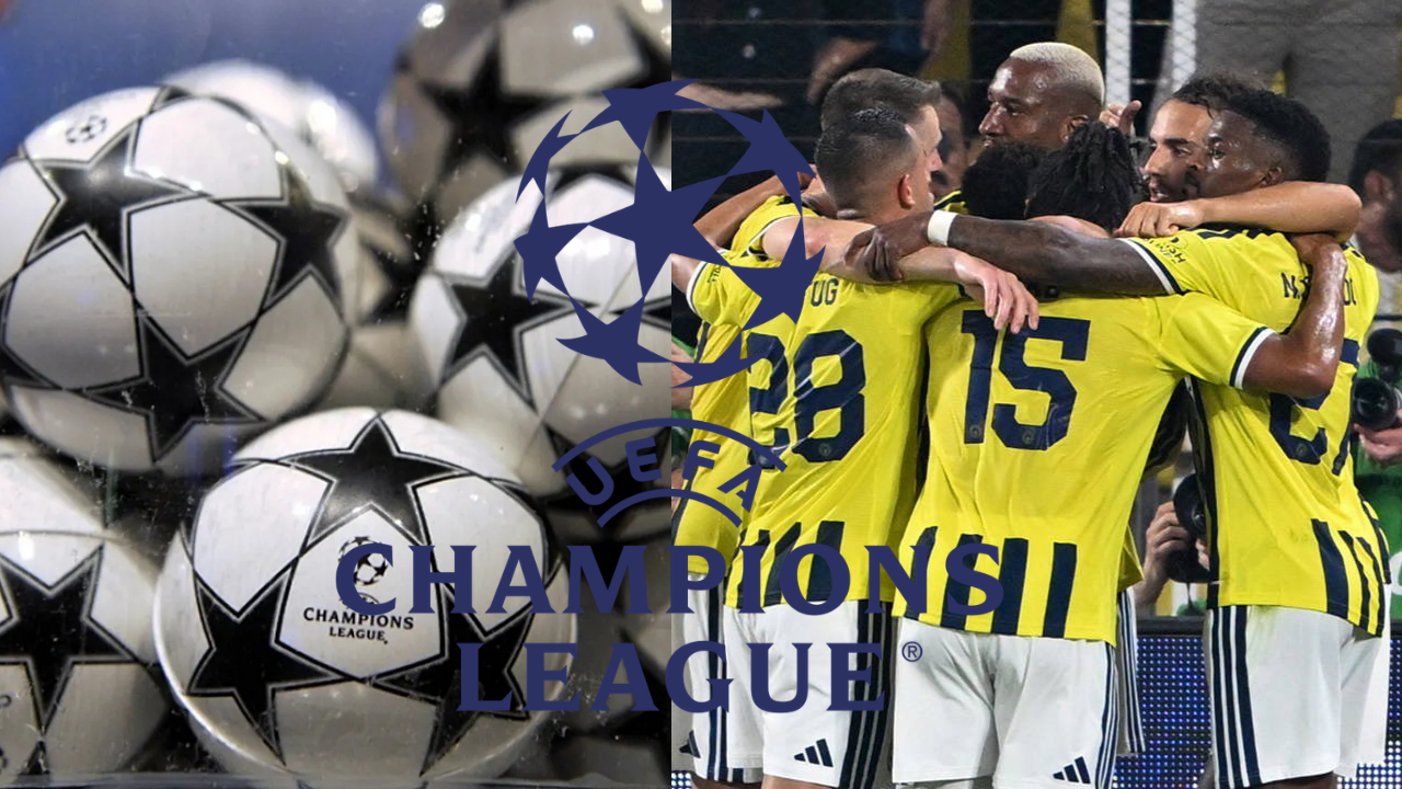 Fenerbahçe Sturm Graz’ı Elerse Şampiyonlar Ligi Play Off Turu Rakibi Kim Olacak