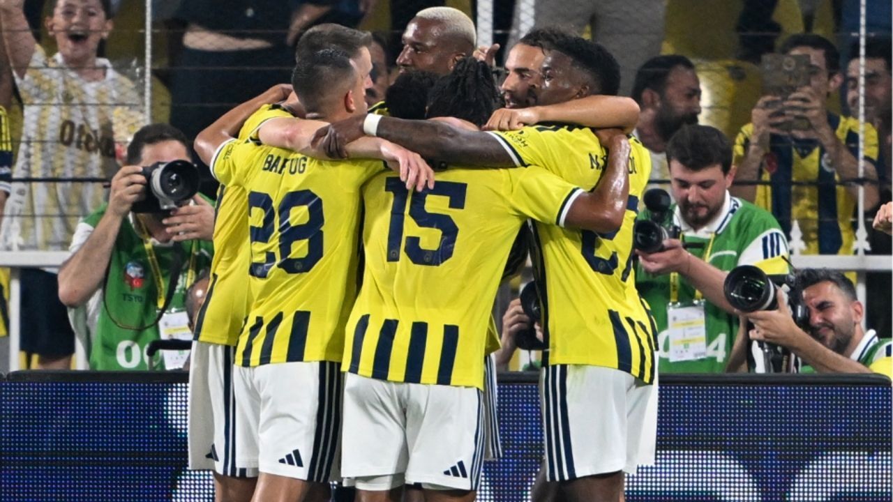 Fenerbahçe Uefa Kadrosu