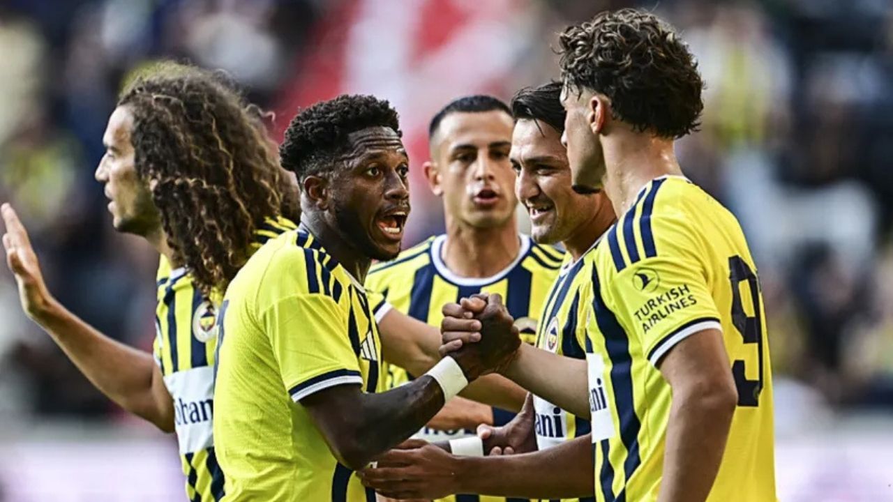 Fenerbahçe Yendi