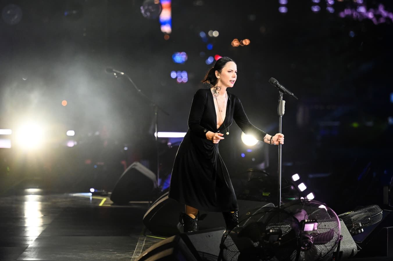 Festival Park Yenikapı 40 Bin Kişilik Dev Bir Koroya Dönüştü (2)