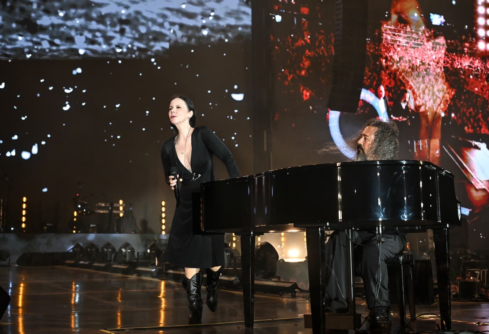 Festival Park Yenikapı 40 Bin Kişilik Dev Bir Koroya Dönüştü (3)